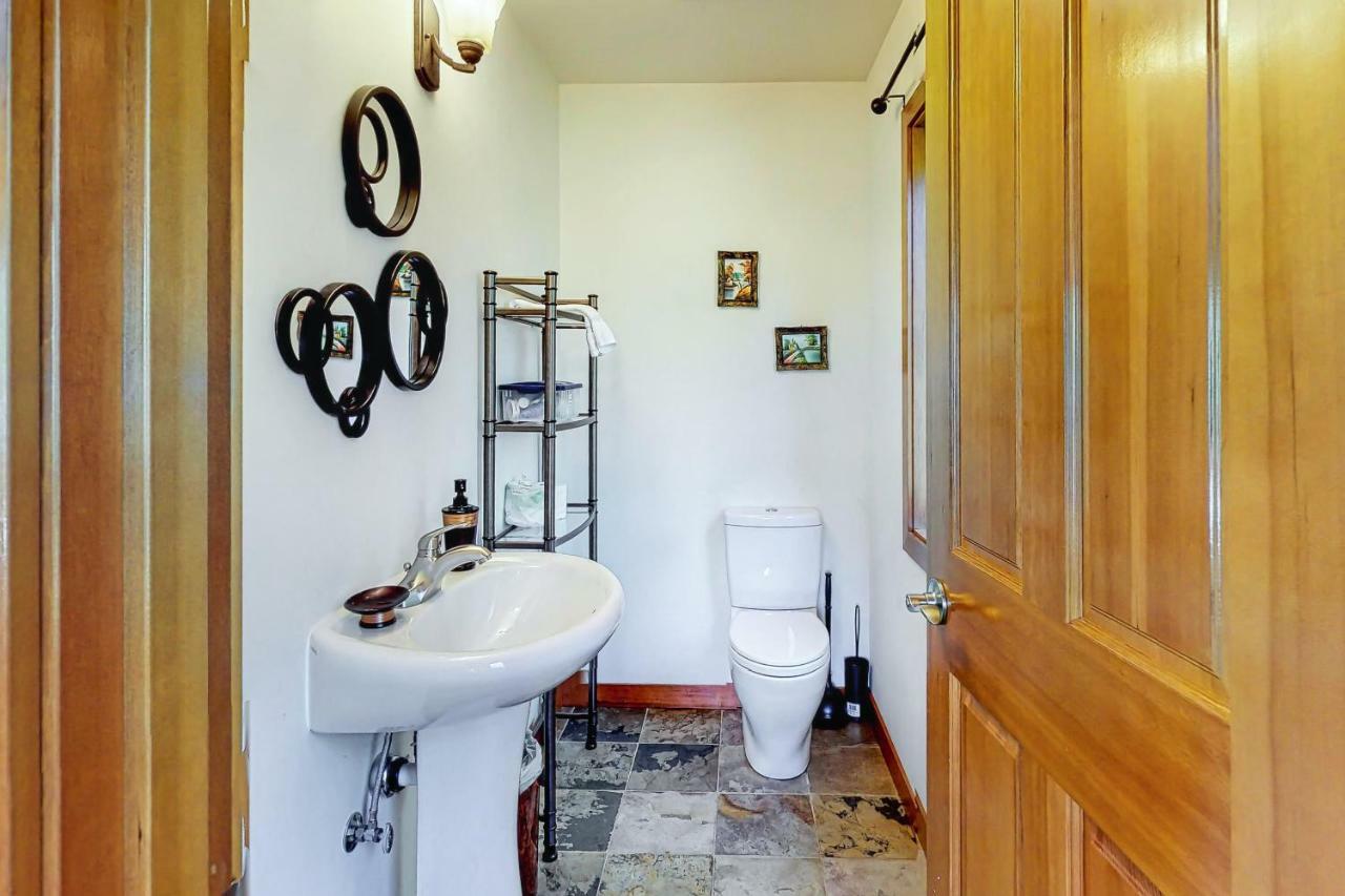 Вилла Woodland Hideaway In The Hills Lake Stevens Экстерьер фото